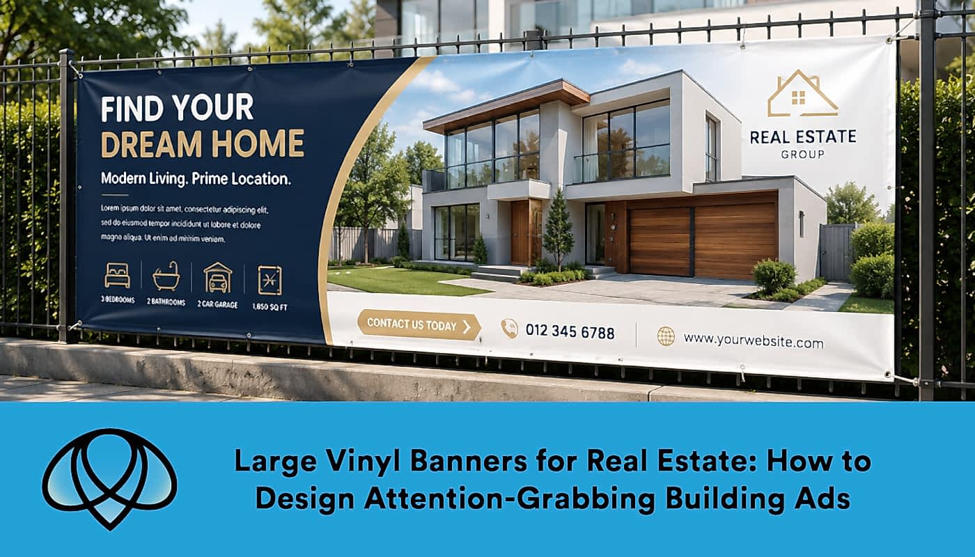 large vinyl banners design and print