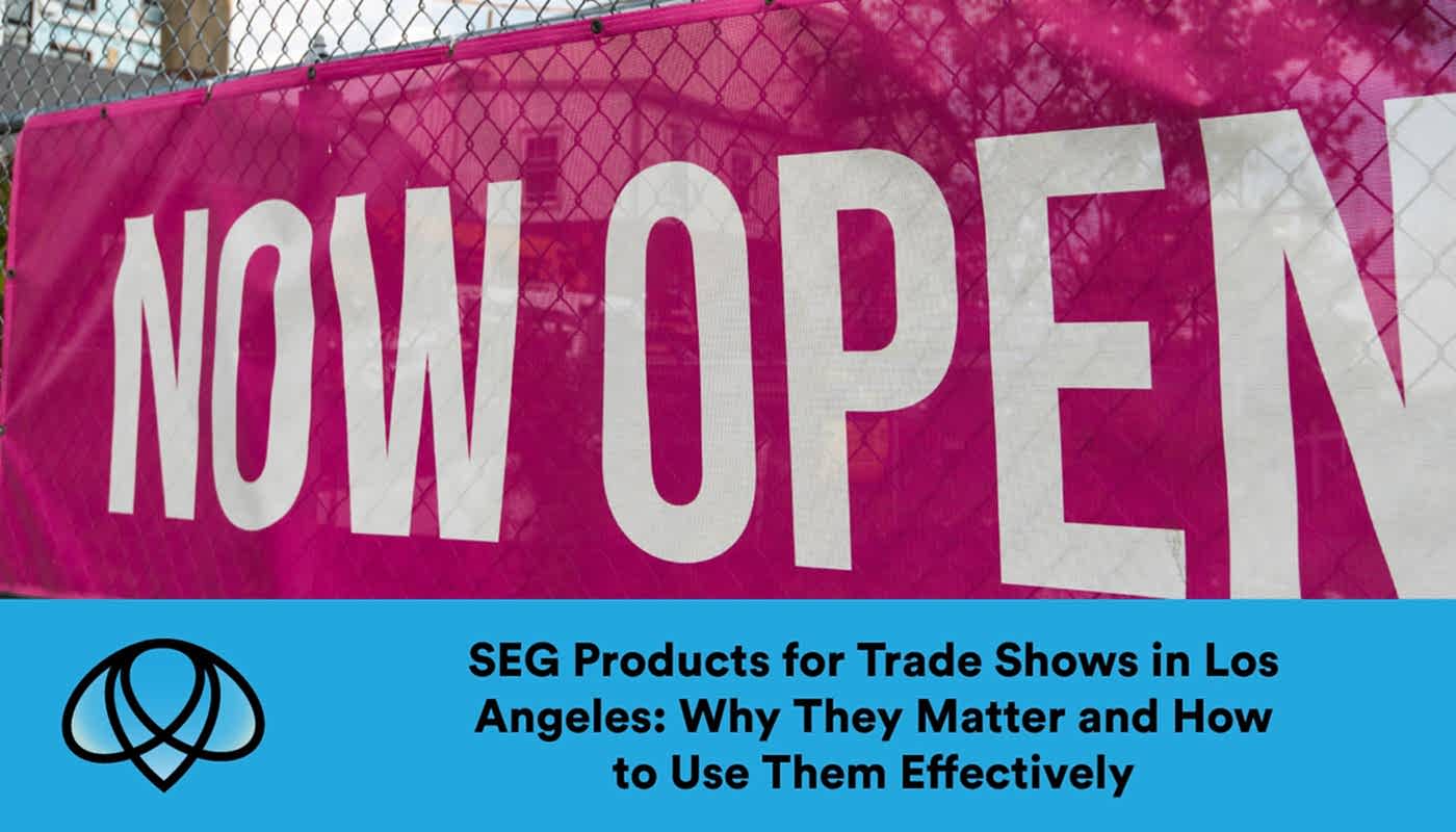 custom SEG displays in Los Angeles